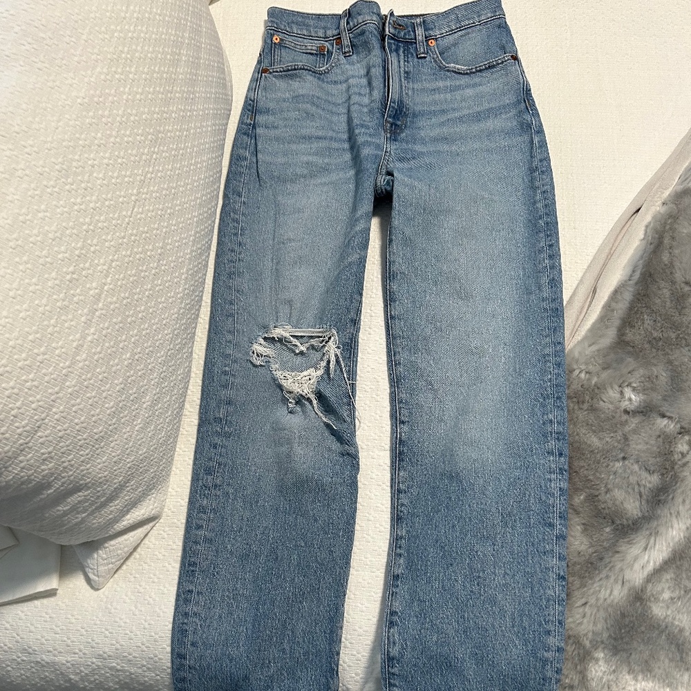 Madewell Jeans  - Size 26